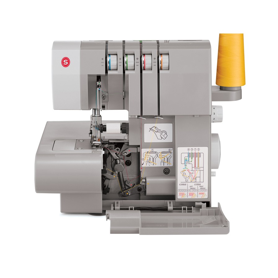 Mesin Jahit Obras SINGER 14HD854