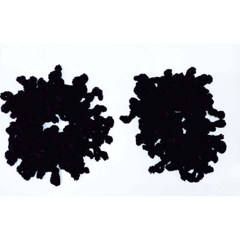 Ikat rambut ubur ubur medium 80h isi 6 pcs-5