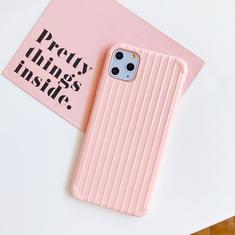 CASING KOPER IPHONE 6 6PLUS  7 7PLUS 8  8PLUS 11 X  XR  XS MAX SOFTCASE KOPER IPHONE