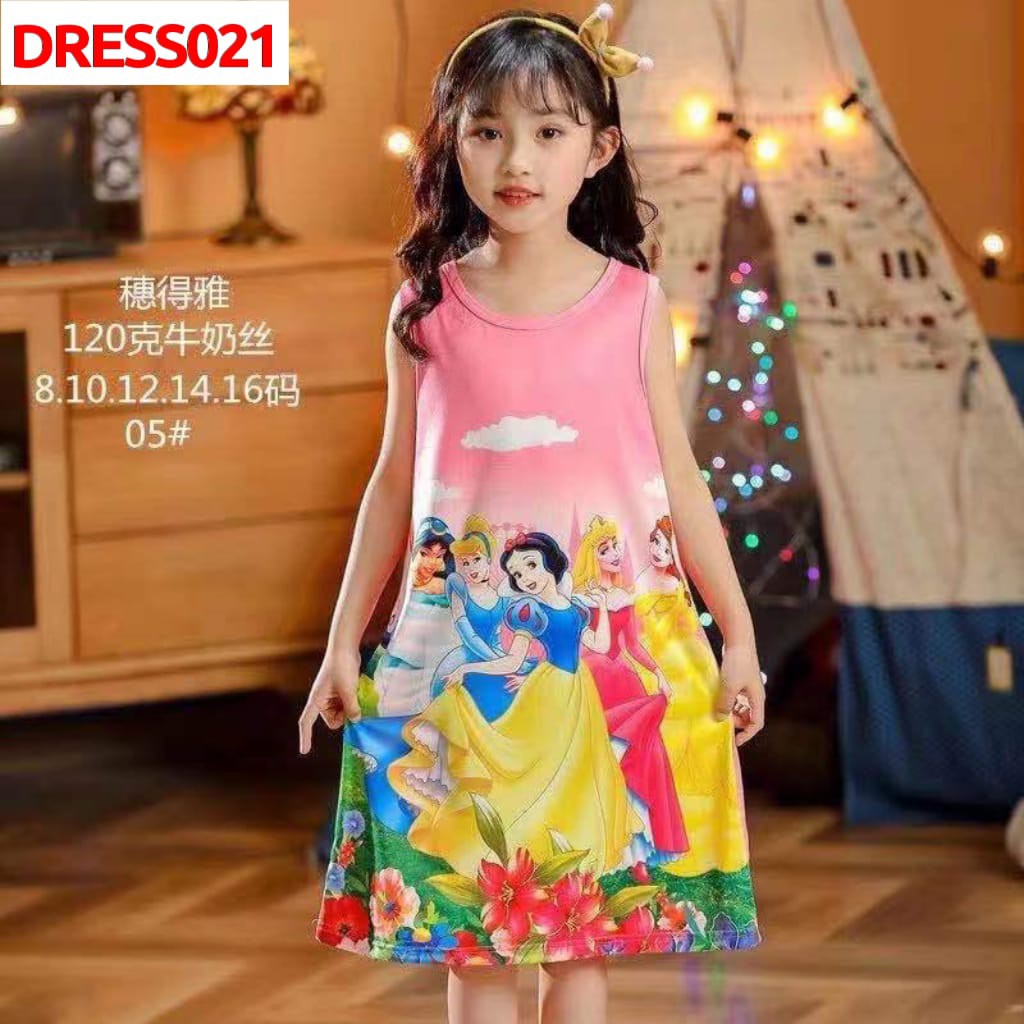 DRESS ANAK IMPORT BAJU ANAK IMPORT