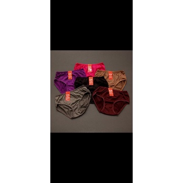 CD WANITA GOLDEN NICK WARNA GELAP (PER PCS)