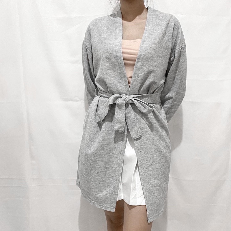 COLZA Knit Outer // Outer Branded Wanita // Pakaian Wanita Termurah