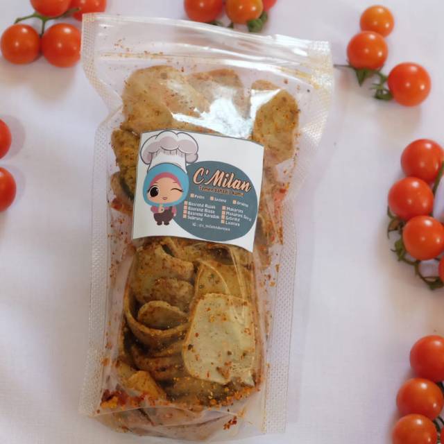 

Basreng tabur @c_milanindonesia