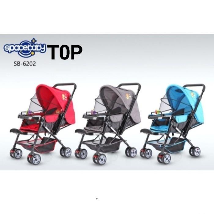 Acc Stroller Spacebaby Sb 6202