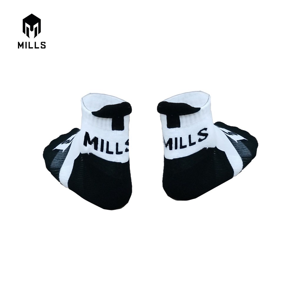 Mills Kaos Kaki Basketball Bali United Short Socks BU A1 2004 Original