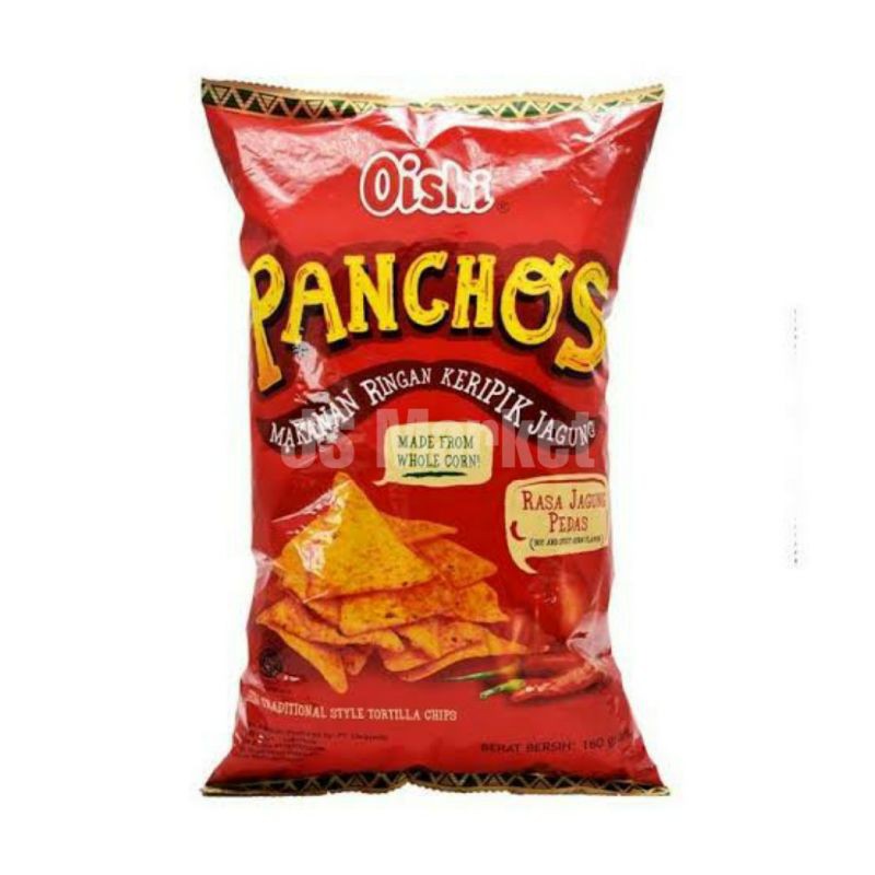 

OISHI PANCHOS