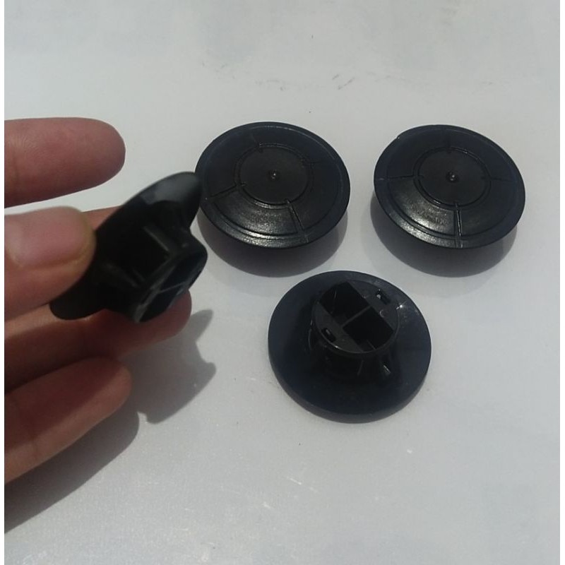 kancing klip body kit Avanza Xenia Agya Ayla dll original