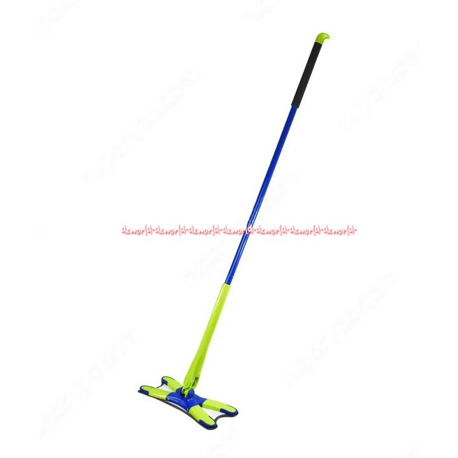 JML Xtwist Mop Flexible X-Shape Mop Head Alat Pel Bisa Berputar 360 Derajat