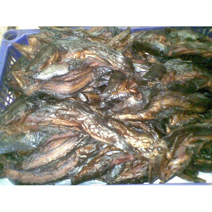 

Ikan Lele Sale / Asap