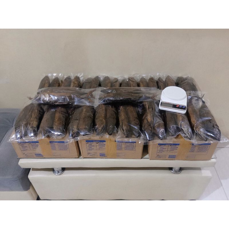 

Ikan cakalang asap