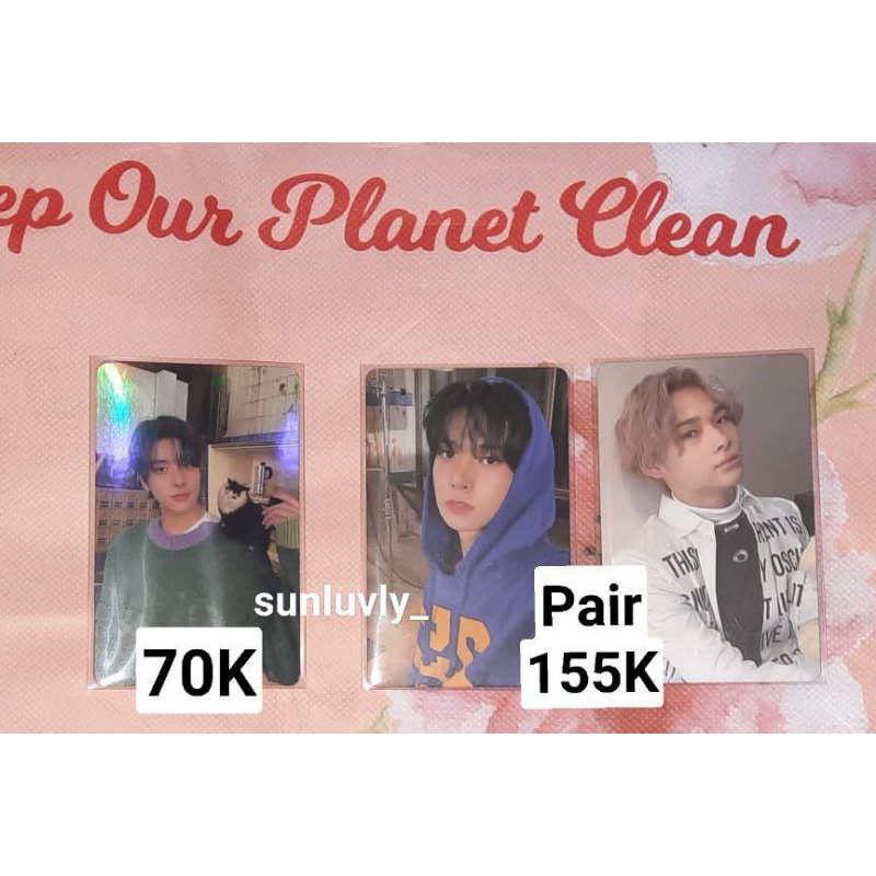 PC holo Jake Charybdis (Jake meong)