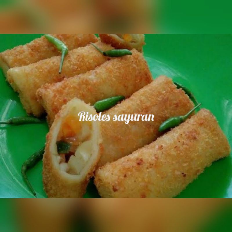 

Risoles Sayuran