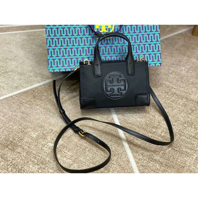 TB. Ella micro tote-shoulder bag (Pls baca deskripsi)