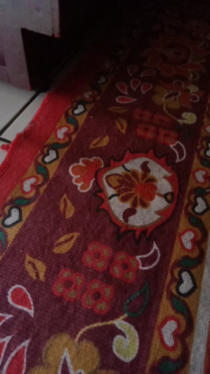 Plastik Segitiga Kaka Kecil ( 100 Pcs )