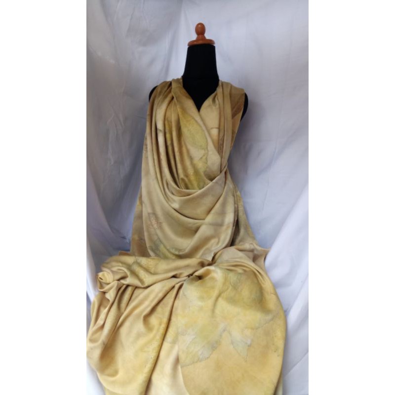 Kain Ecoprinting Jejak Bhumi-Special Item