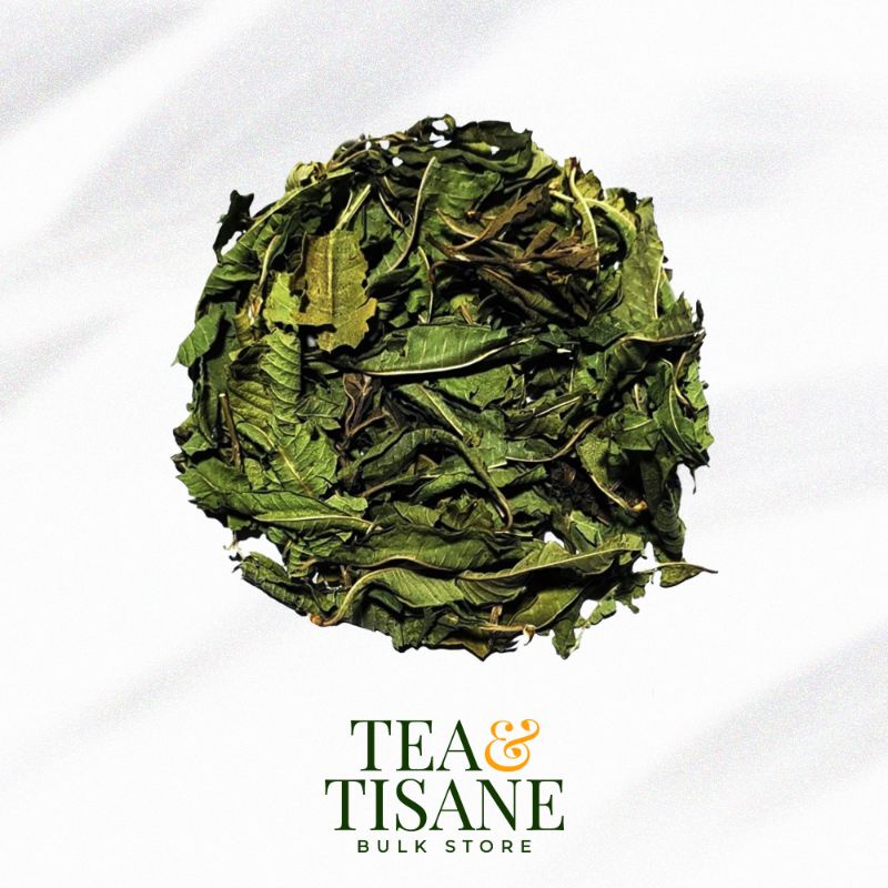 

Teh Daun Lemon Verbena Kering Murni / Lemon Verbena Leaf Tea 500 gram