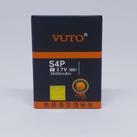 Battery Batre Baterai Vuto Advan S4P