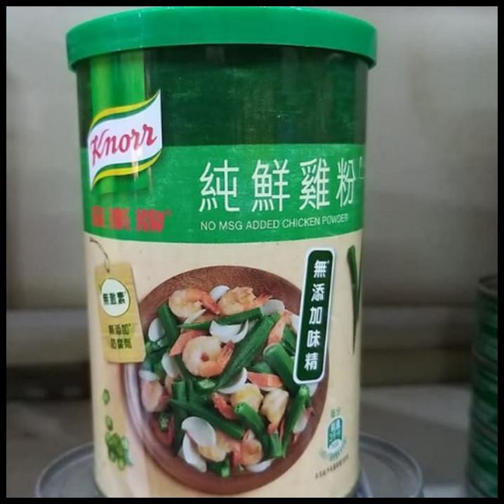 

Buruan Beli - Knorr Non Msg 400 Gram