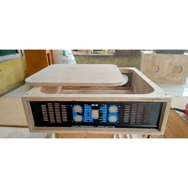 bok power 4 chanel ca 18