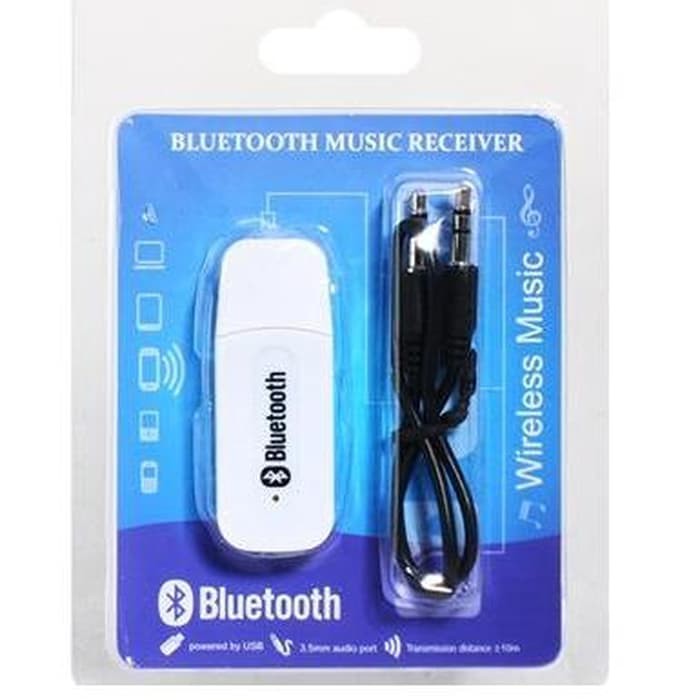 USB BLUETOOTH AUDIO MUSIC RECEIVER BT-163