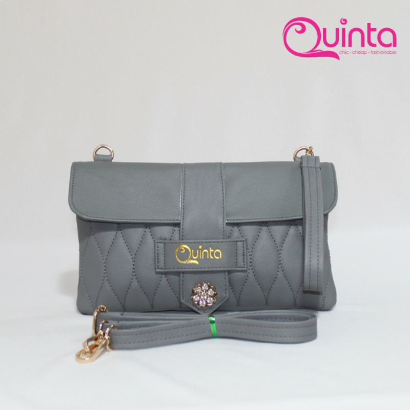 Terbaru 2020//Tas wanita Queenie tas Quinta tas selempang wanita tas pesta tas slempang tas cewek