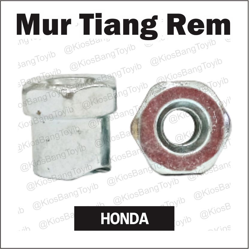 Mur Tiang Rem Honda (97)