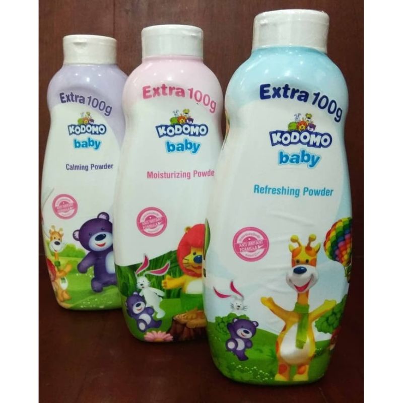 Bedak Kodomo 200g+50g