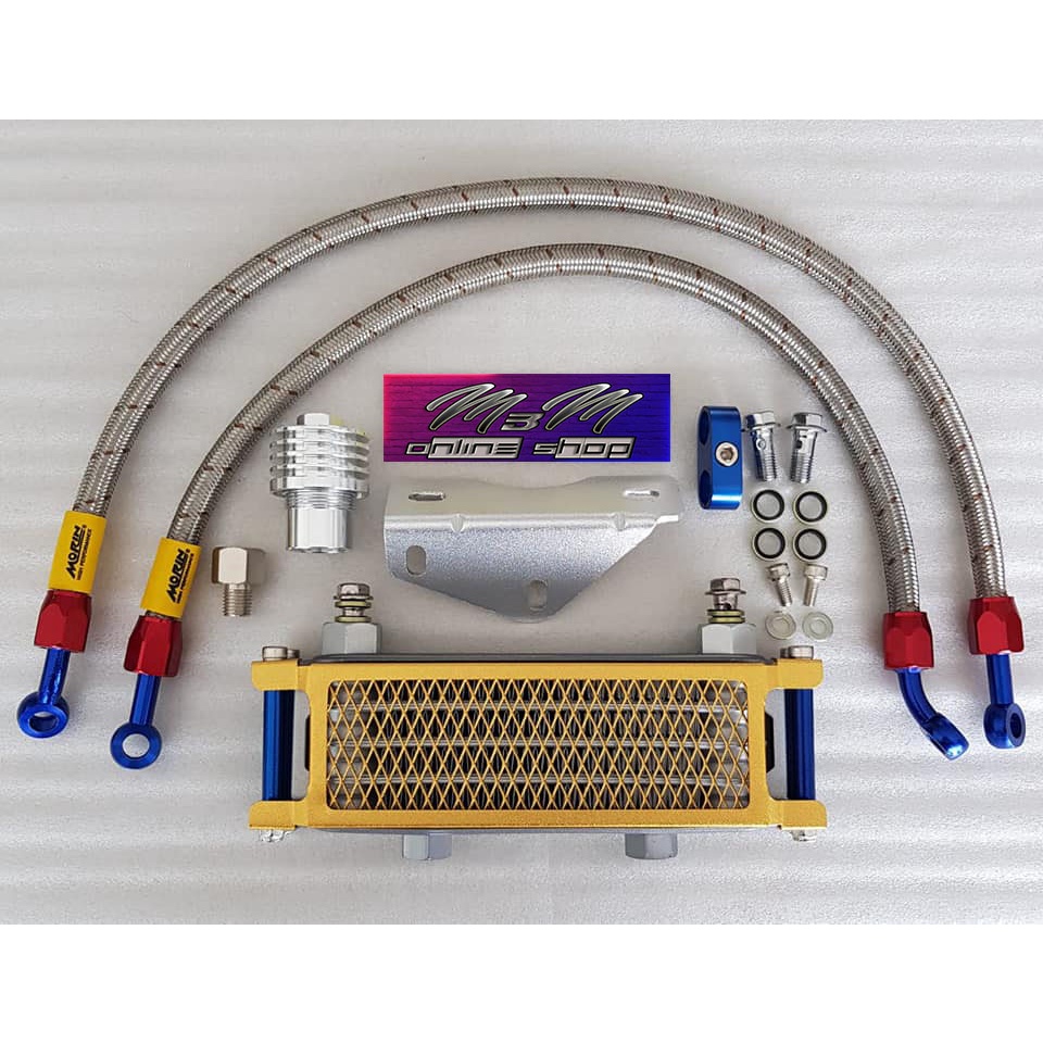 Morin Oil Cooler Beat Scoopy