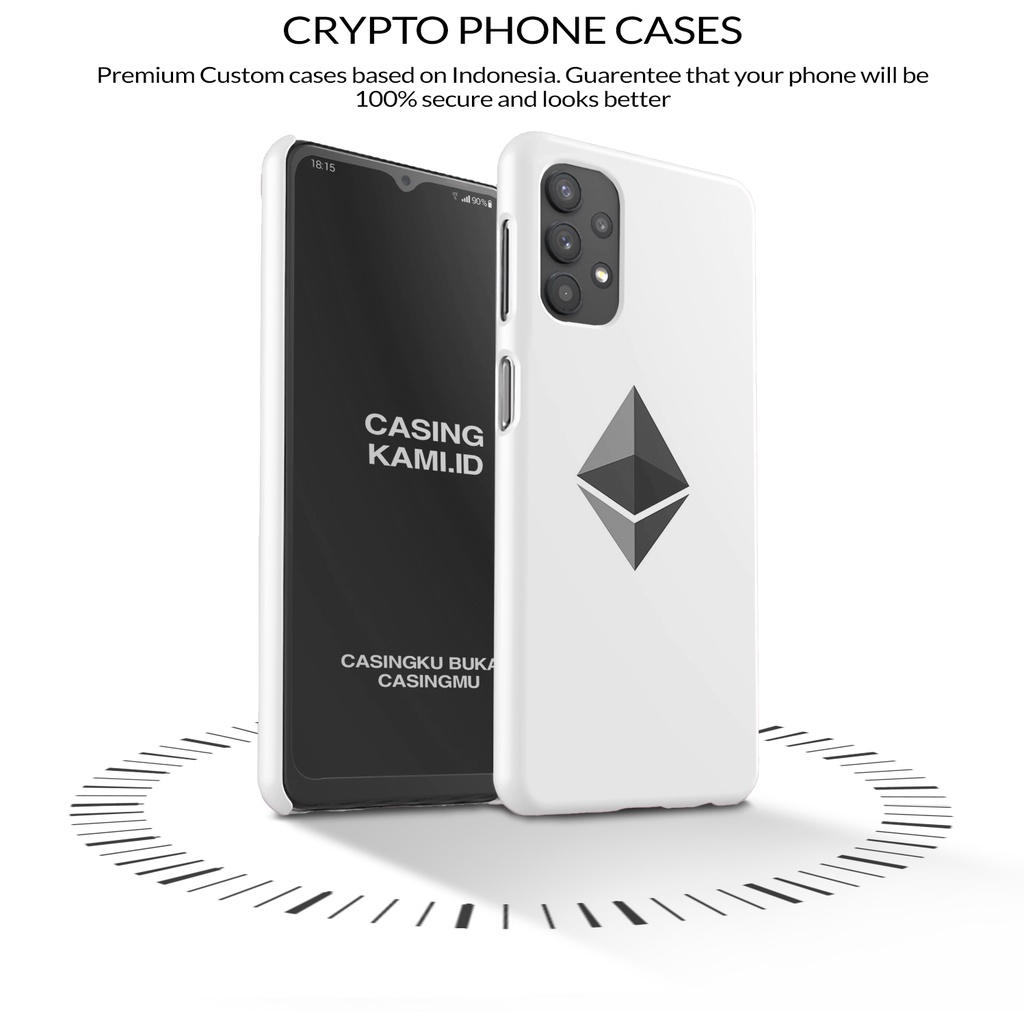 Crypto Phone Cases Ethereum Shopee Indonesia