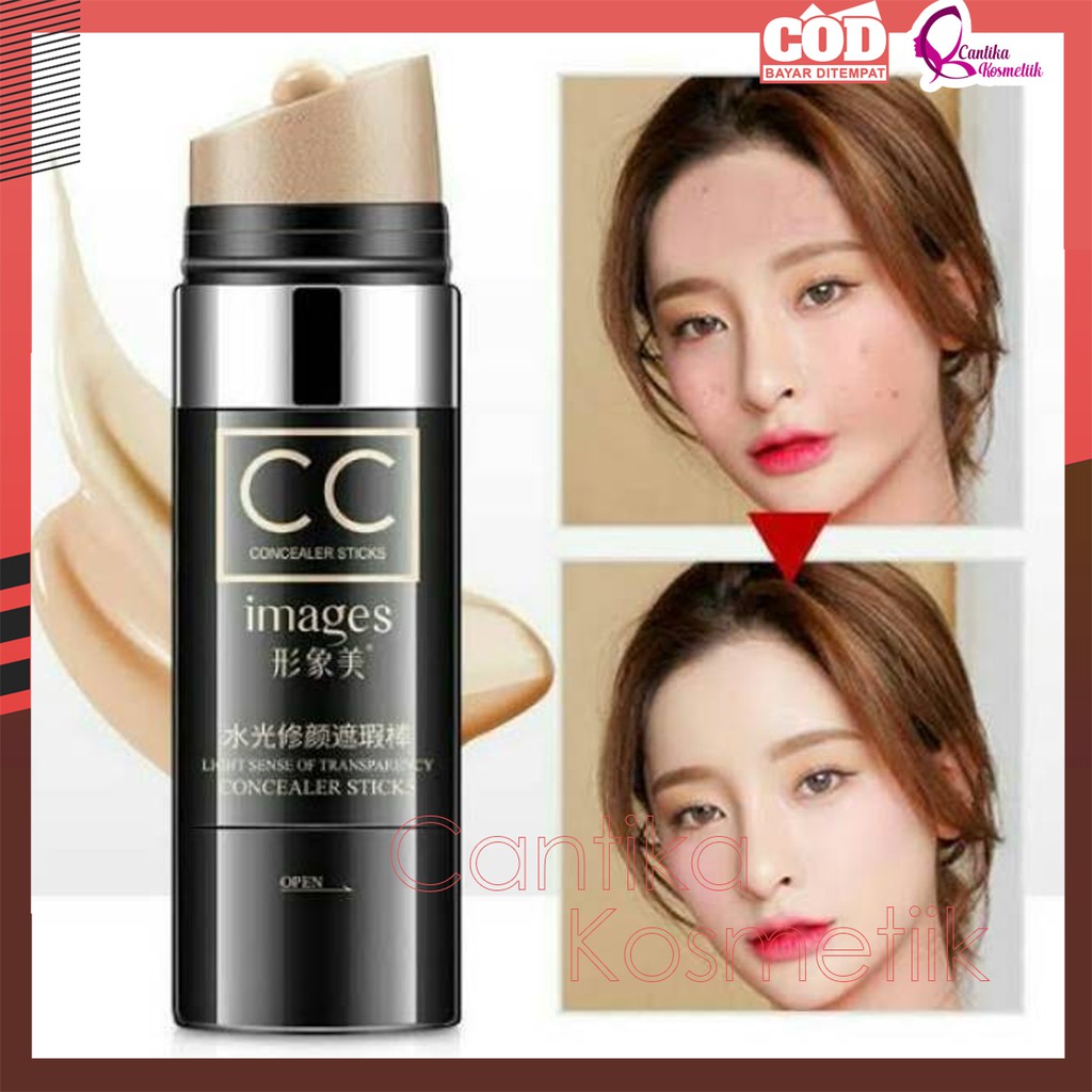 IMAGES CC CONCEALER MAKE UP STICK