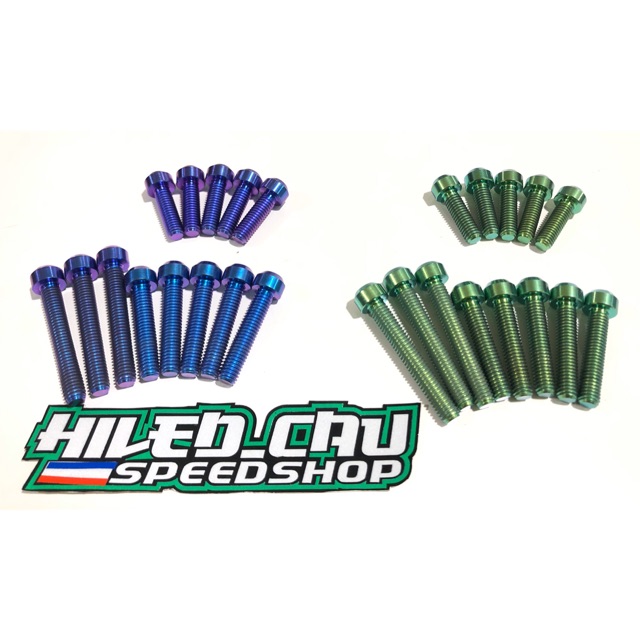 BAUT TITANIUM CVT PCX 2018 PCX LOKAL