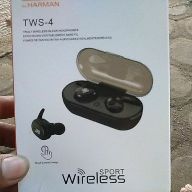 jbl tws 4