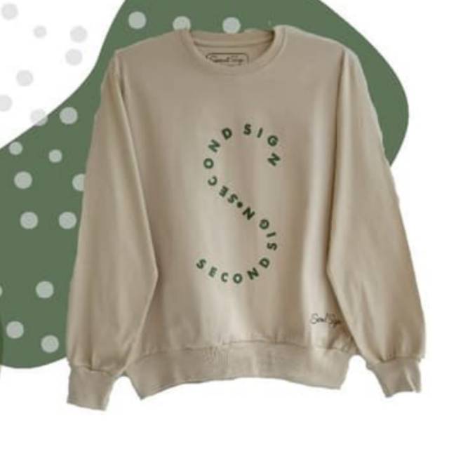 Kanza TOP by SECOND SIGN