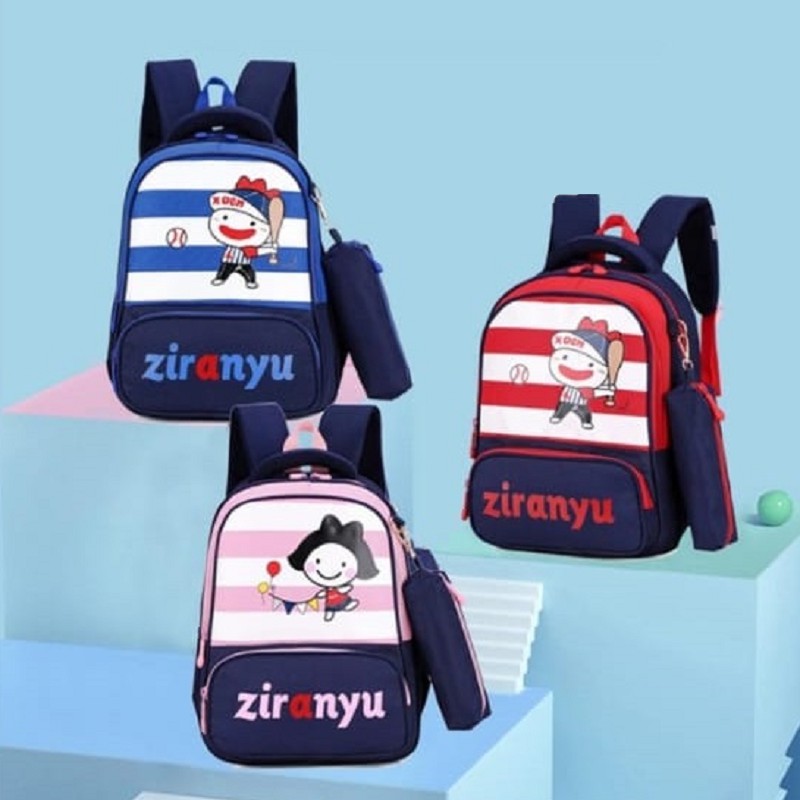 Tas Ransel Anak Perempuan Terbaru Untuk Anak TK/SD/PAUD Tas Ransel Anak Cute