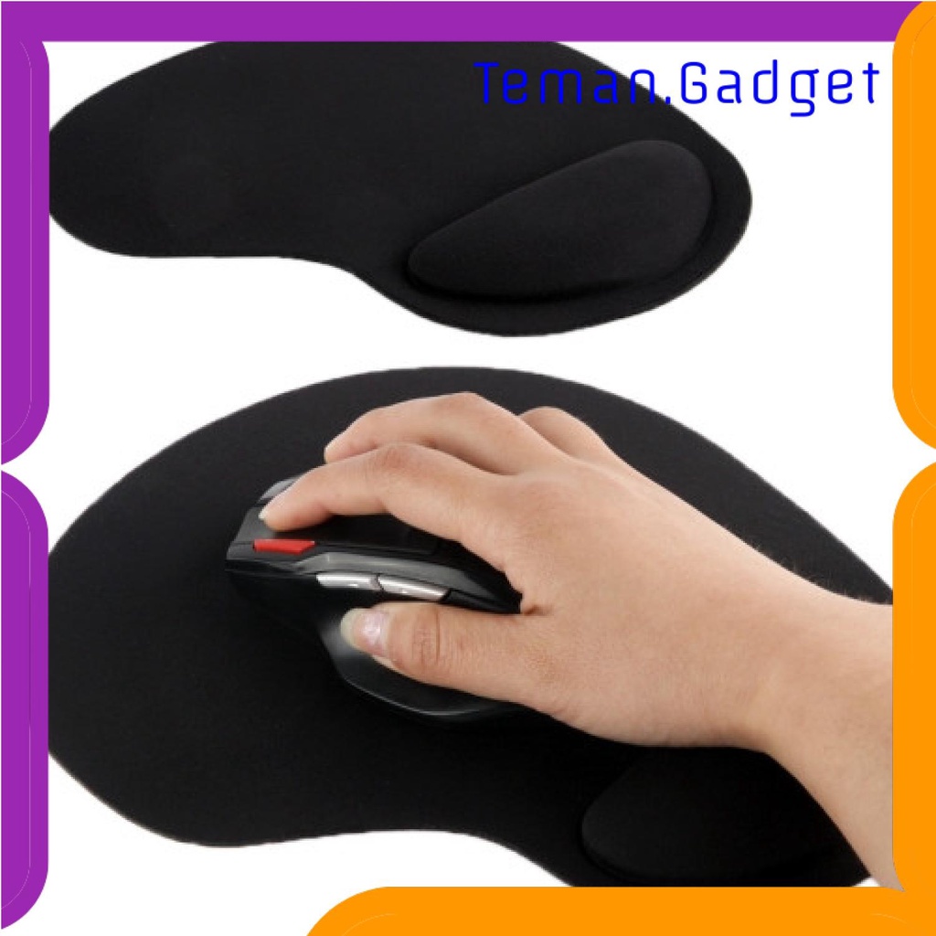 TG-BD Brila Mouse Pad Ultra Slim Wrist Rest - 63911