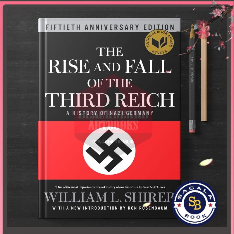 The Rise And Fall Of Third Reich