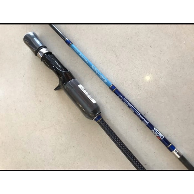 Abu Garcia OCEAN PROJECT Light Jigging Overhead Rod - OPLC-63M PE#~2