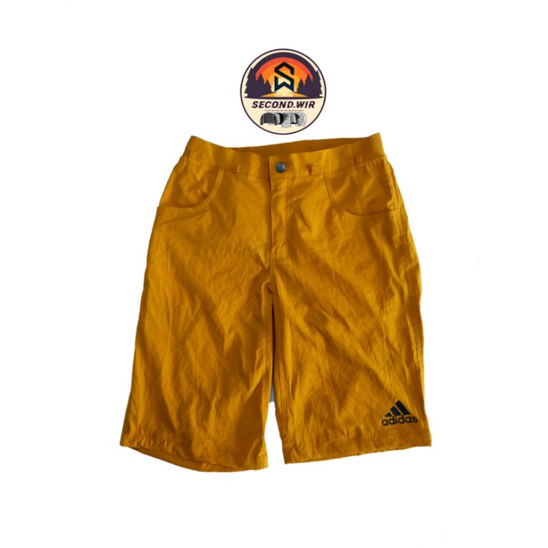 CELANA PENDEK ADIDAS SECOND