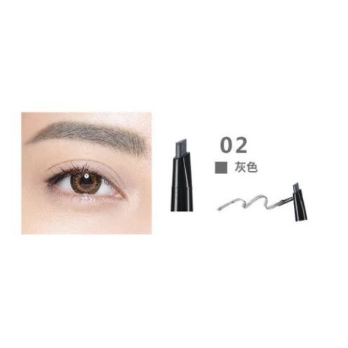 LAMEILA Double Head Spin Automatic Eyebrow Pensil 752 By AURORA