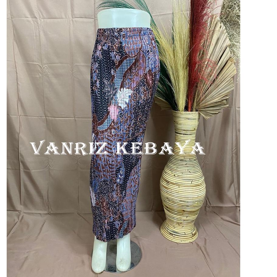 ROK PLISKET BATIK/ROK PLISKET KEBAYA/ROK PLISKET/ROK KEBAYA/BAWAHAN KEBAYA/ROK BATIK PLISKET PREMIUM