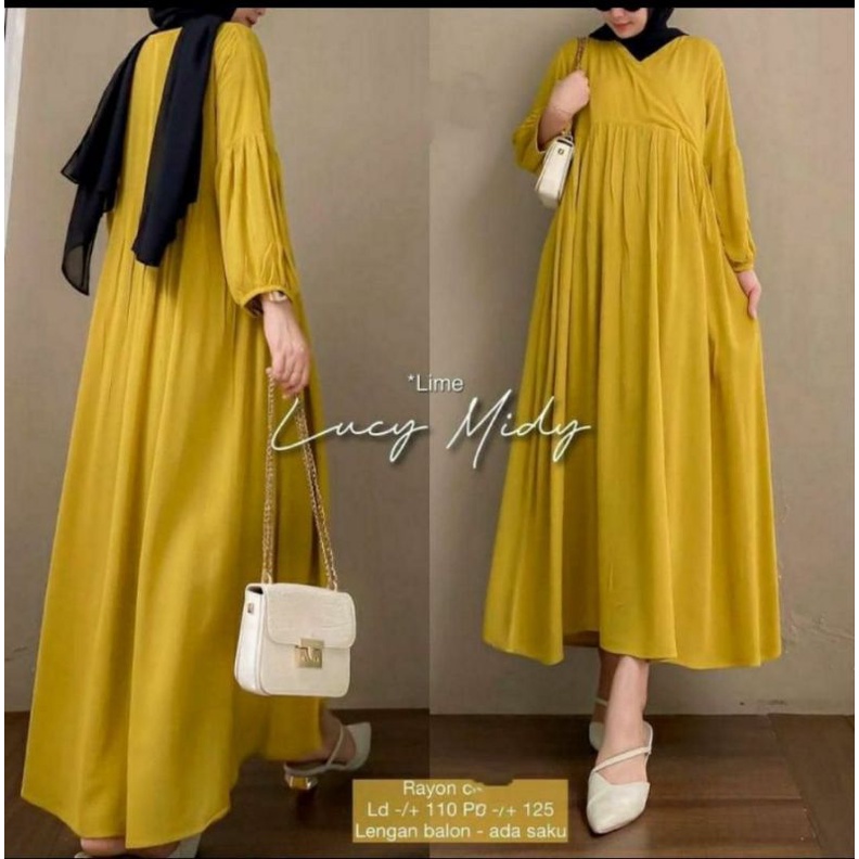 GAMIS LUCY