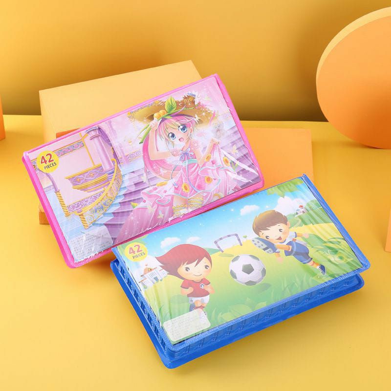 

Crayon set mini isi 48pcs/ATK/pensil mewarnai/spidol