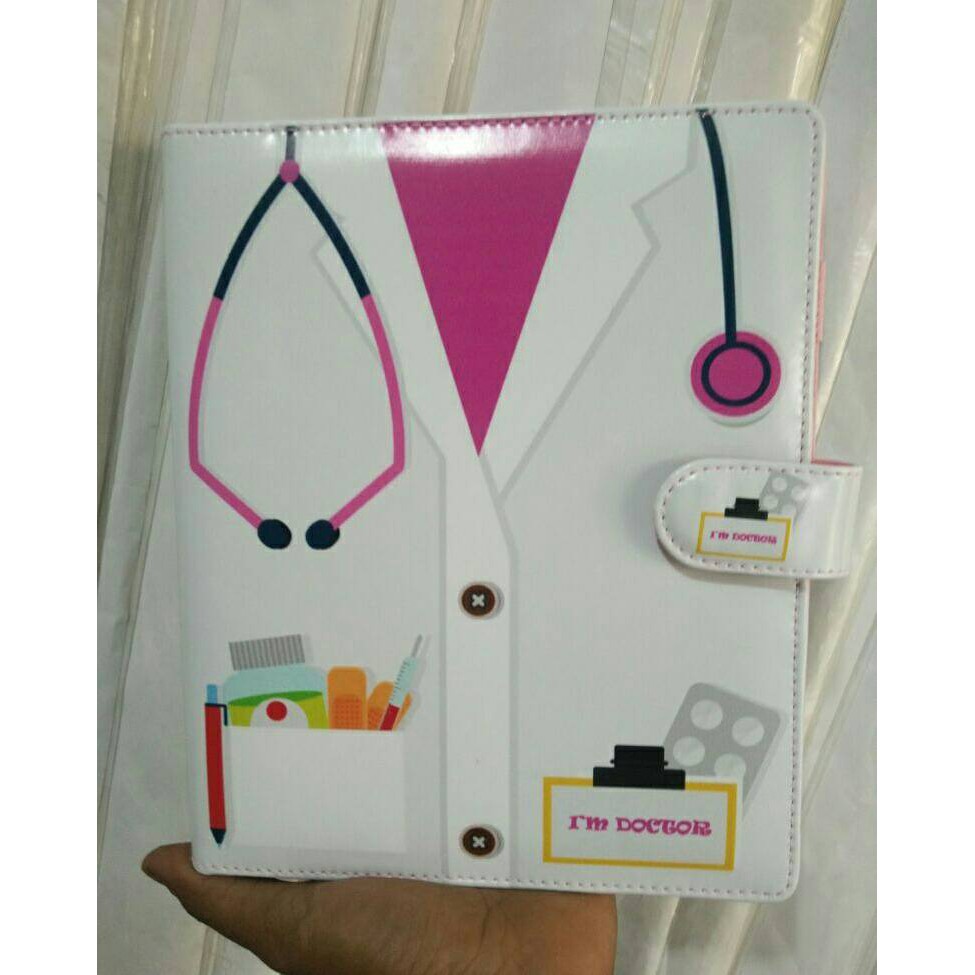 

Binder I'm Doctor Murah