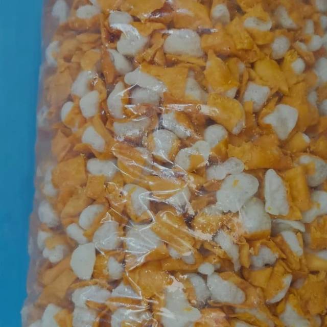 

Siomay Mini Kering
