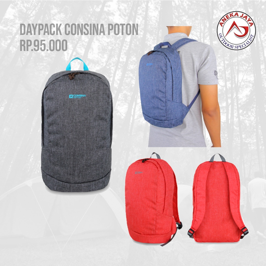 TAS RANSEL CONSINA POTON