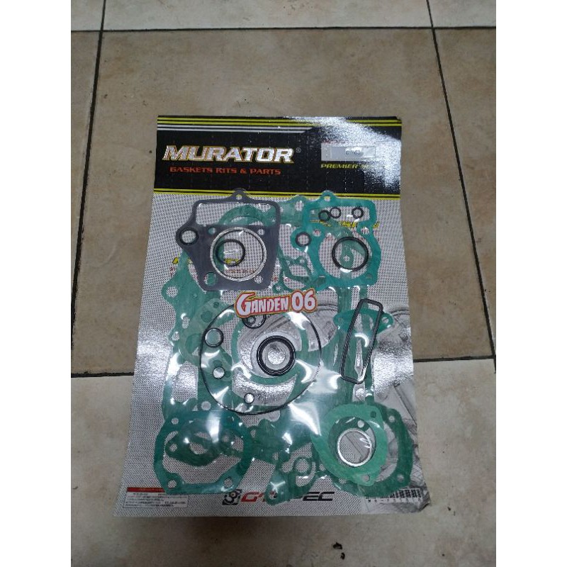 PAKING FULL SET FULSET PACK MESIN HONDA C70 C700