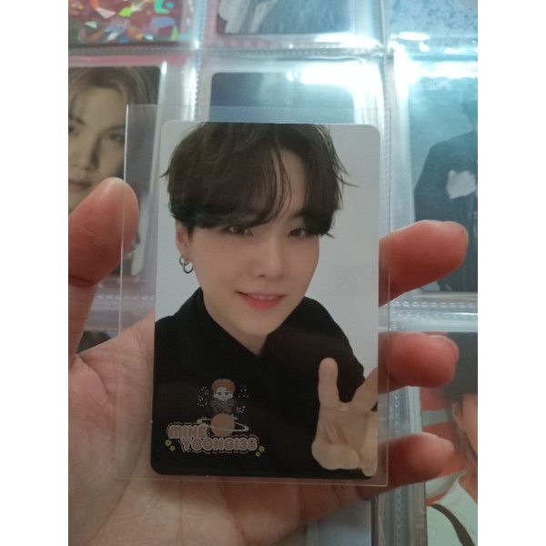 BTS Yoongi memories 2020 dvd pc
