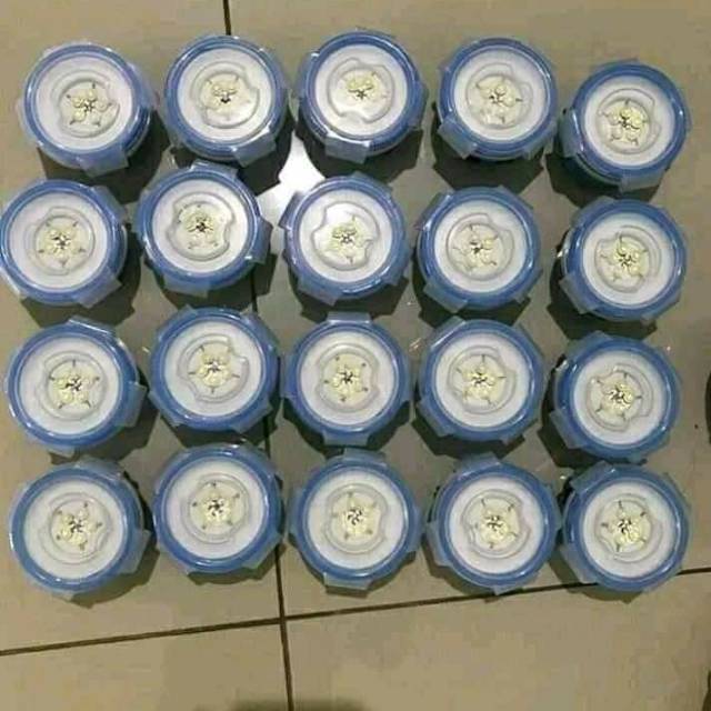 Senter biomini/chrger HP