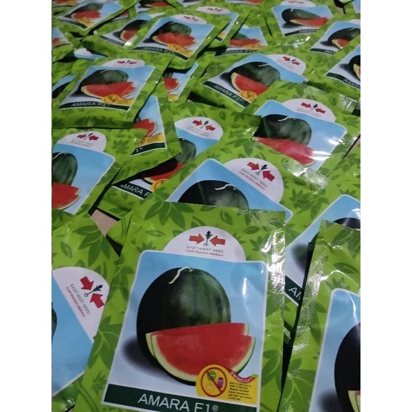 benih semangka amara F1 360 butir