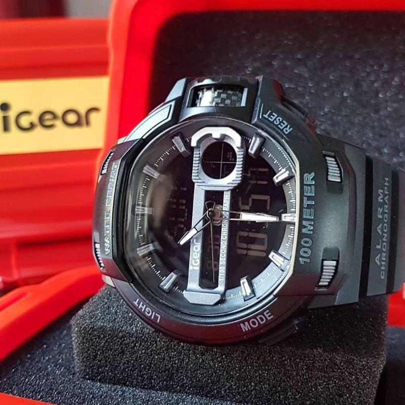 Jam Tangan Pria Igear I361938